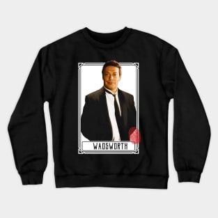 Wadsworth Crewneck Sweatshirt